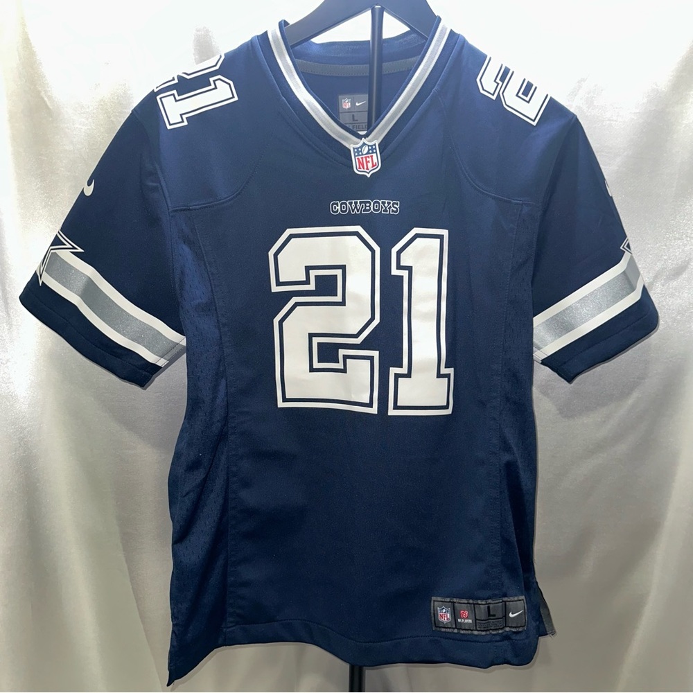 Nike Navy Blue NFL Jersey